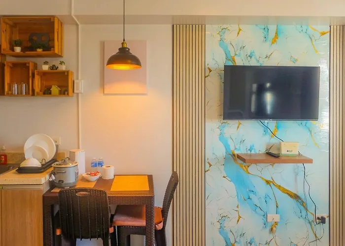 Appartamento Casa - Traveler-friendly Near Malls, Nightlife & Hospitals In Horizons 101 Cebu