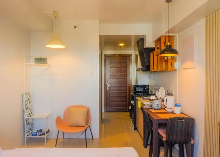 Casa - Traveler-friendly Near Malls, Nightlife & Hospitals In Horizons 101 Appartamento Cebu