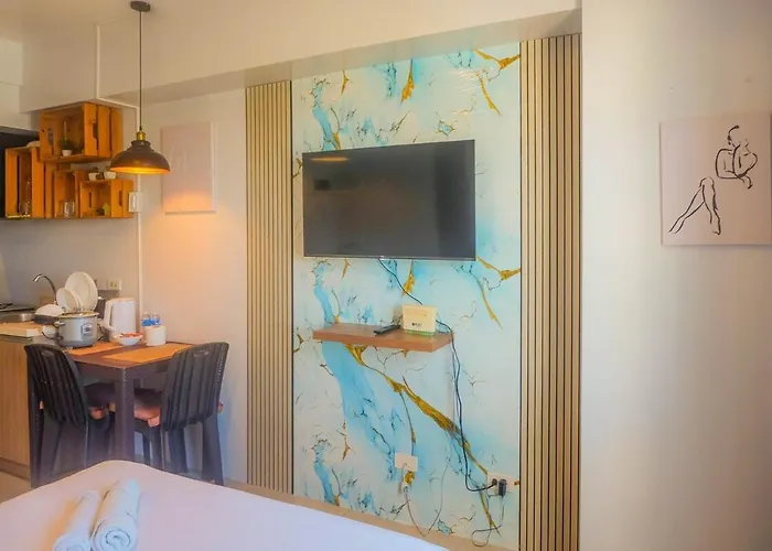 Appartamento Casa - Traveler-friendly Near Malls, Nightlife & Hospitals In Horizons 101
