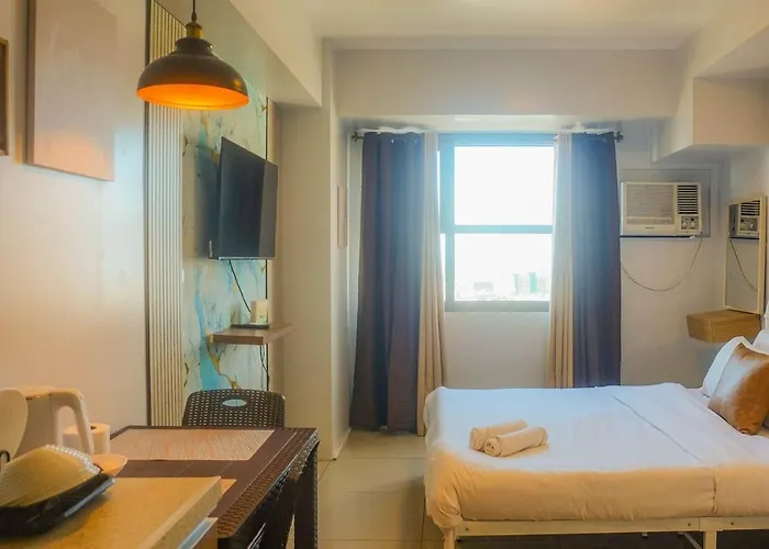 Casa - Traveler-friendly Near Malls, Nightlife & Hospitals In Horizons 101 Cebu