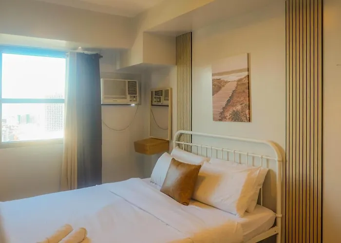 Casa - Traveler-friendly Near Malls, Nightlife & Hospitals In Horizons 101 * Cebu