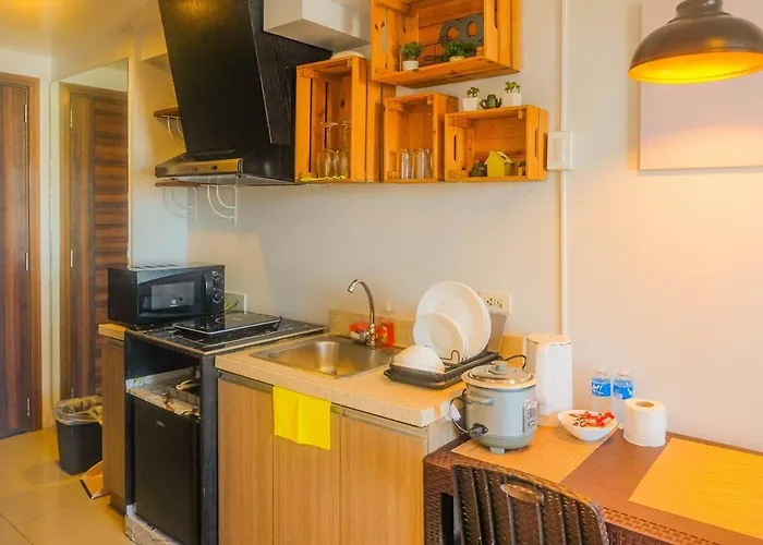 Casa - Traveler-friendly Near Malls, Nightlife & Hospitals In Horizons 101 * Cebu