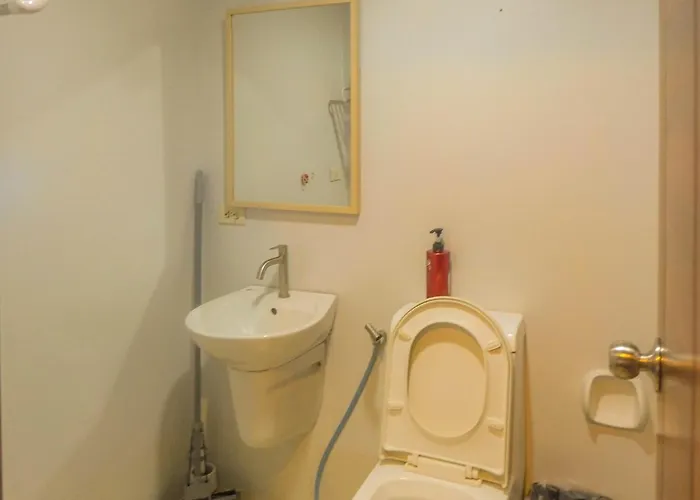 Appartamento Casa - Traveler-friendly Near Malls, Nightlife & Hospitals In Horizons 101 Cebu
